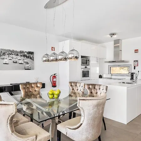 Villa Elle Design By Ocvillas Albufeira