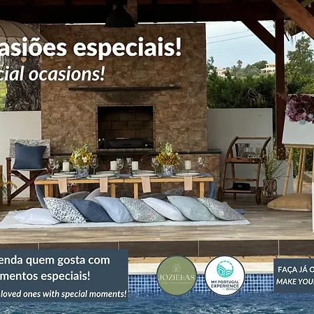 Villa Elle Design By Ocvillas Albufeira