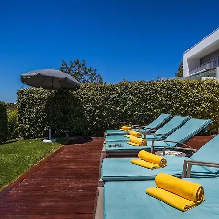 Willa Elle Design By Ocvillas Albufeira